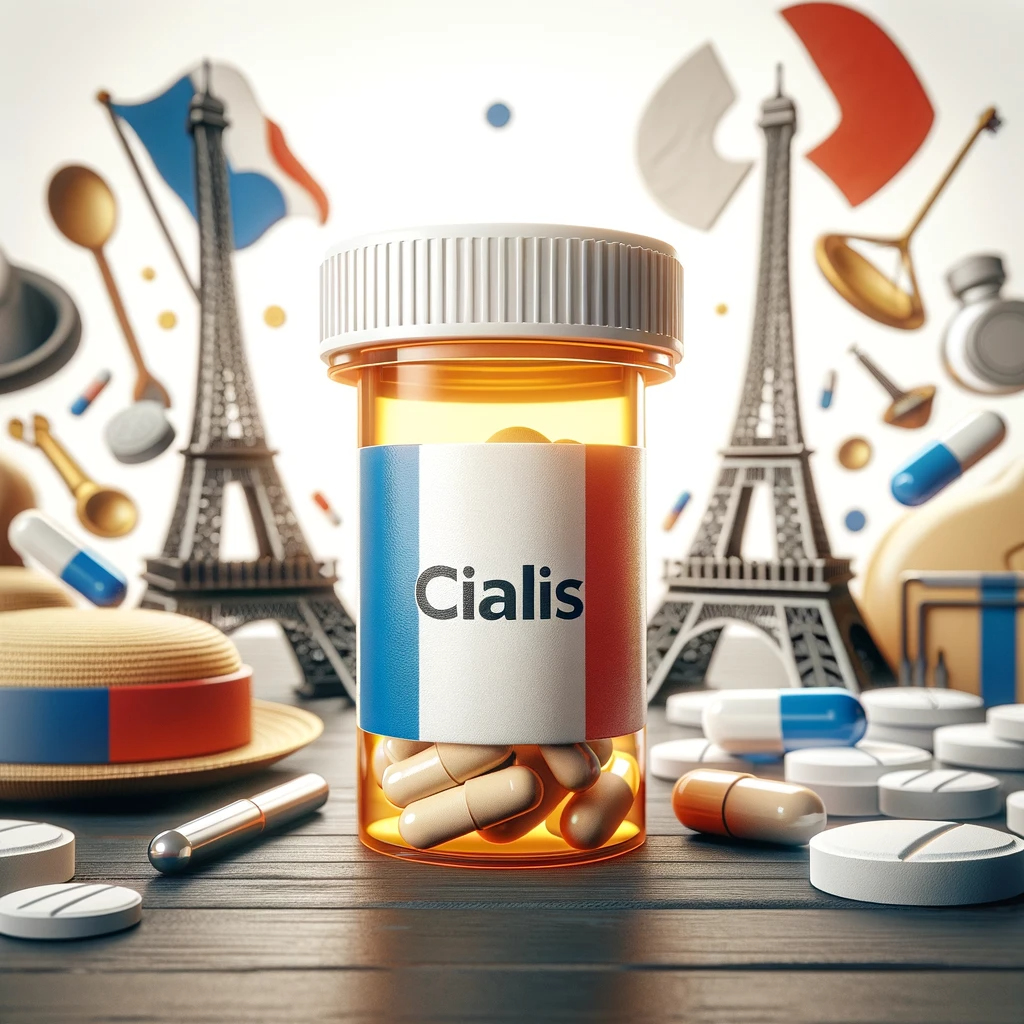 Acheter en france cialis 